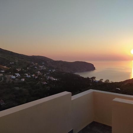 Πλατανακι 2 Seaview Apartment Андрос Экстерьер фото