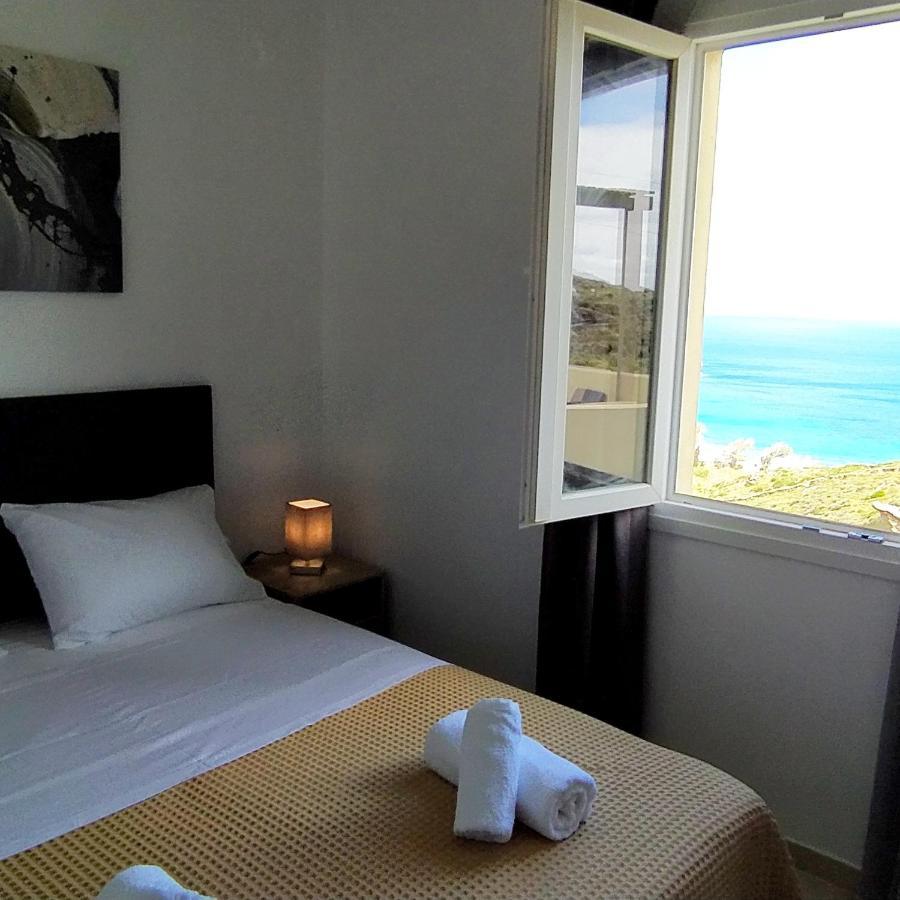 Πλατανακι 2 Seaview Apartment Андрос Экстерьер фото
