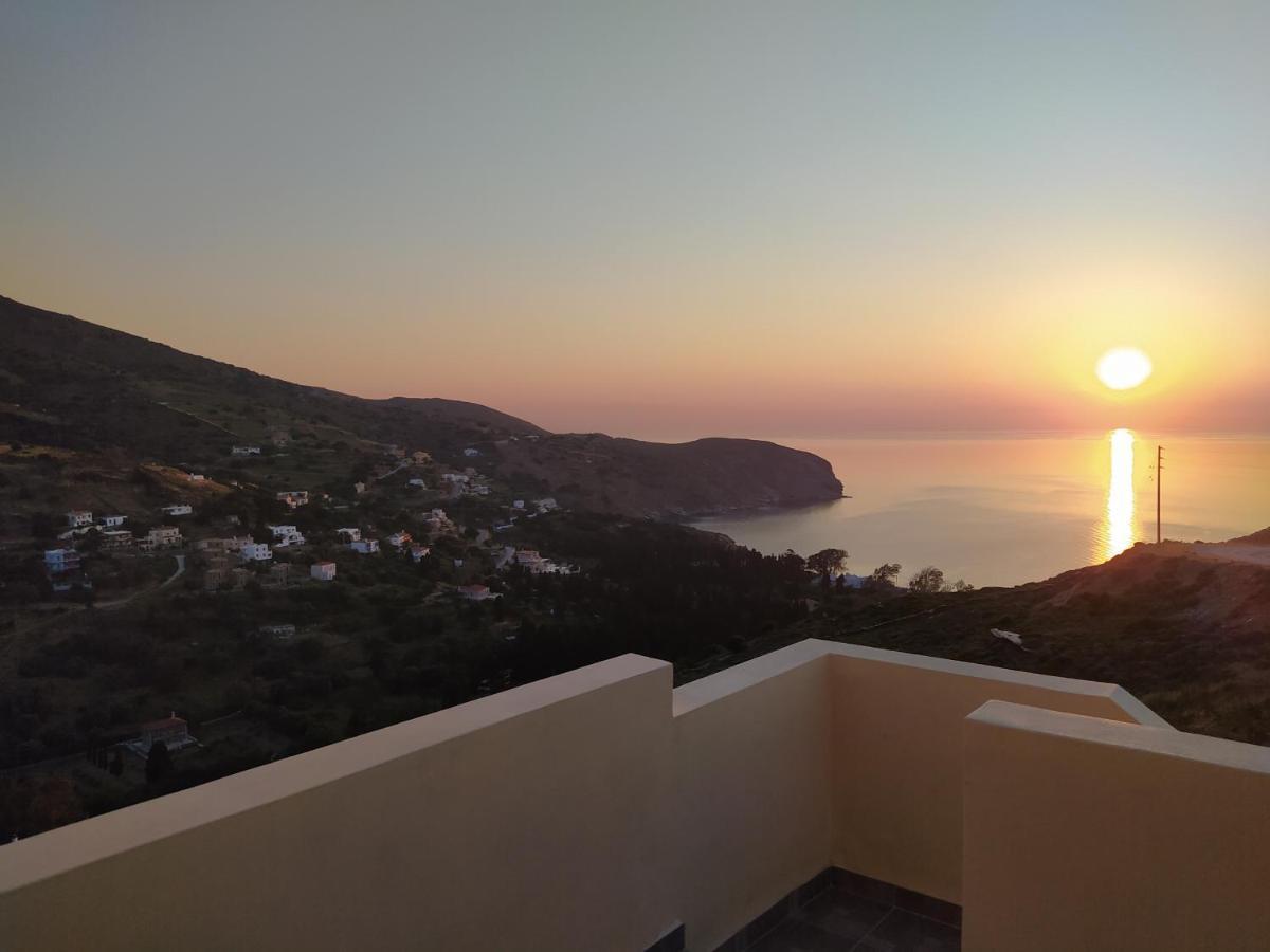 Πλατανακι 2 Seaview Apartment Андрос Экстерьер фото