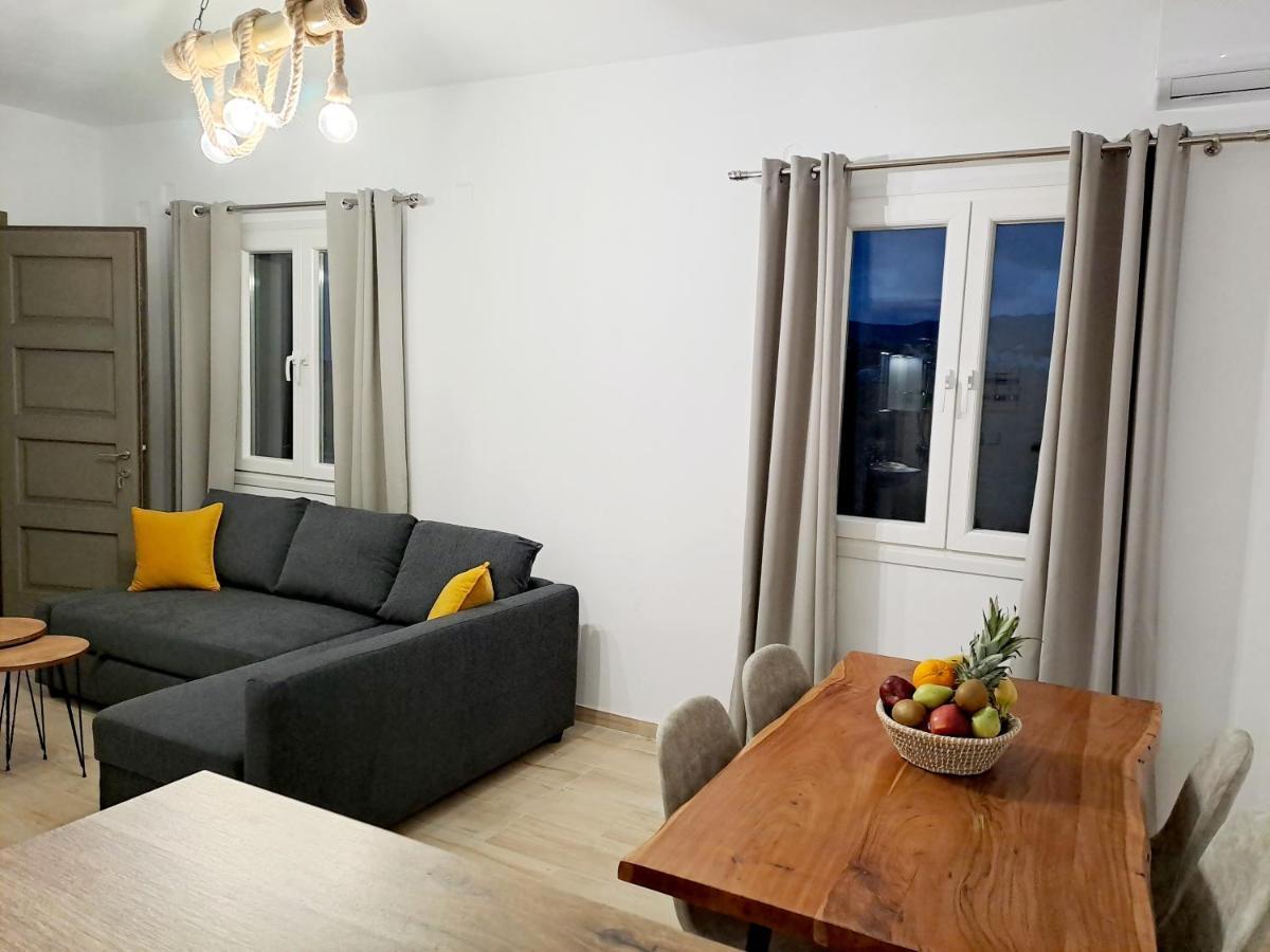 Πλατανακι 2 Seaview Apartment Андрос Экстерьер фото